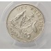 AUSTRALIA 1933 . ONE 1 SHILLING . PCGS AU50